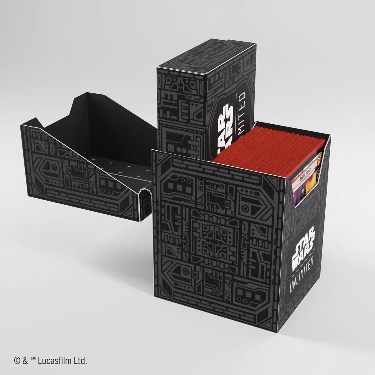Soft Crate: Star Wars Unlimited - Unlimited Pattern - Image 4