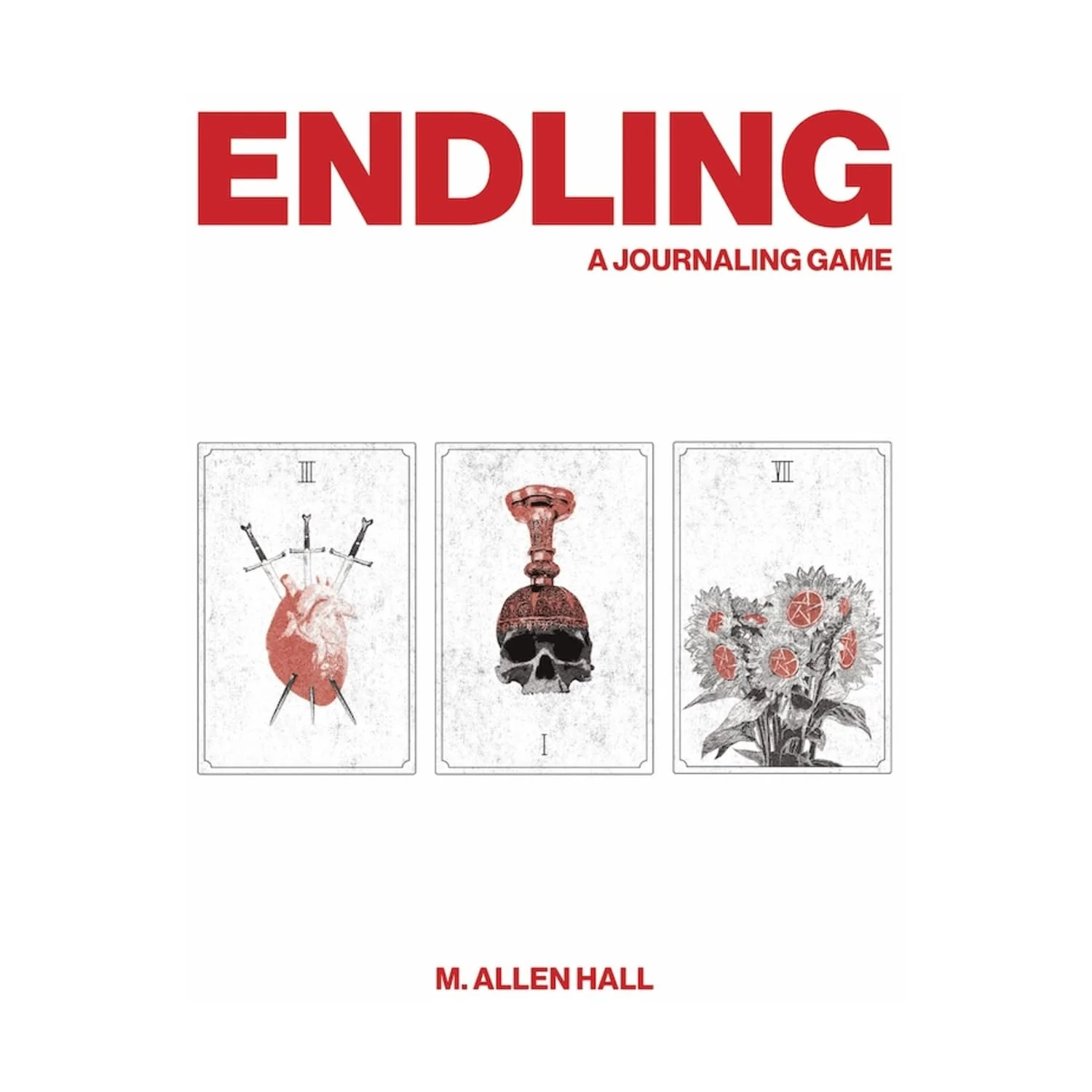 Solo Journaling RPG: Endling (EN)