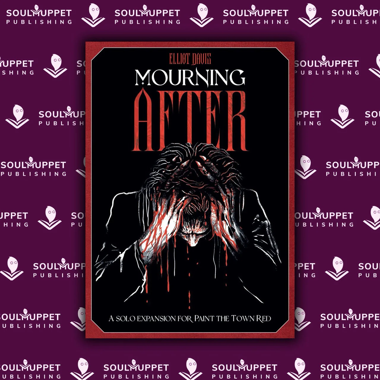 Solo Journaling RPG: Mourning After (EN)