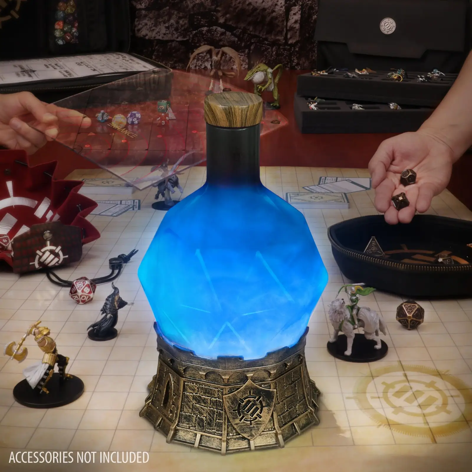 Sorcerers Potion Light: Blue - Image 9