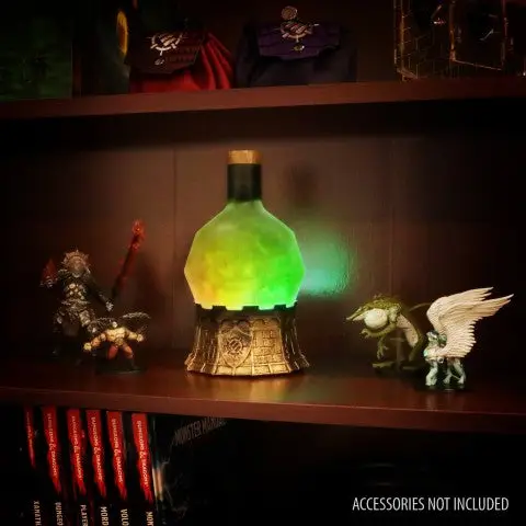 Sorcerers Potion Light: Green - Image 2