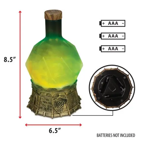 Sorcerers Potion Light: Green - Image 4