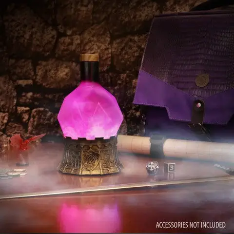 Sorcerers Potion Light: Purple - Image 2