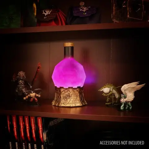 Sorcerers Potion Light: Purple - Image 3