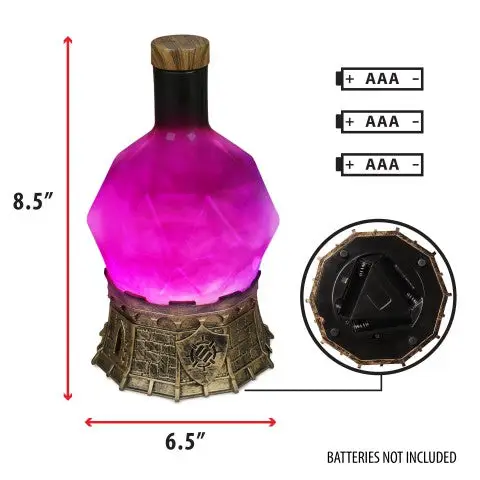 Sorcerers Potion Light: Purple - Image 4