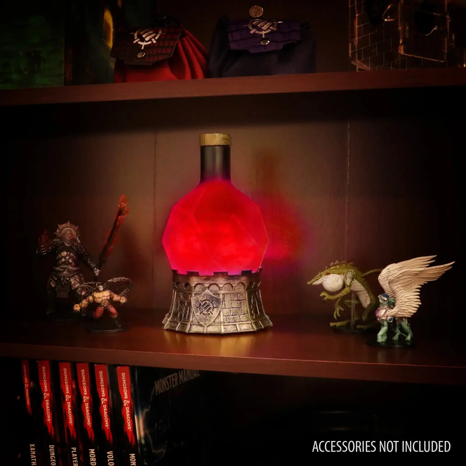 Sorcerers Potion Light: Red - Image 6