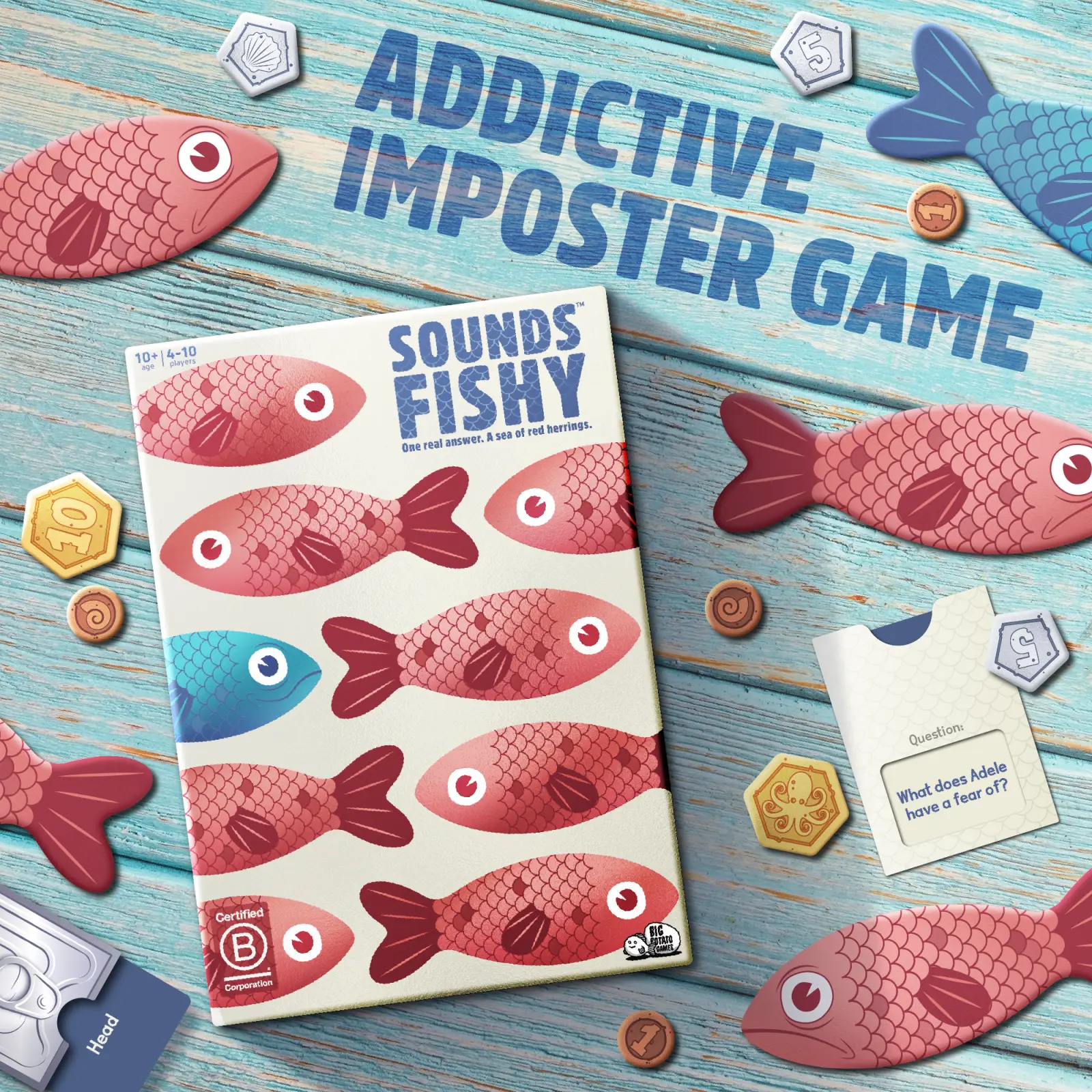 Sounds Fishy (EN) - Image 2