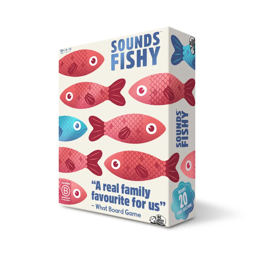 Sounds Fishy (EN) - Image 5