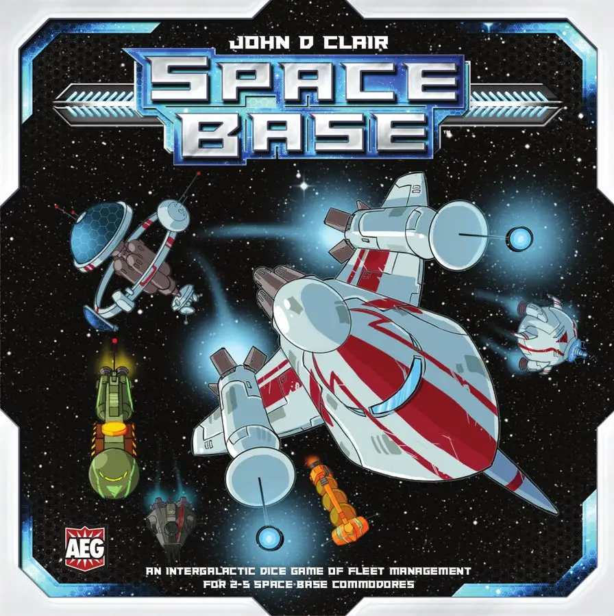 Space Base (EN)