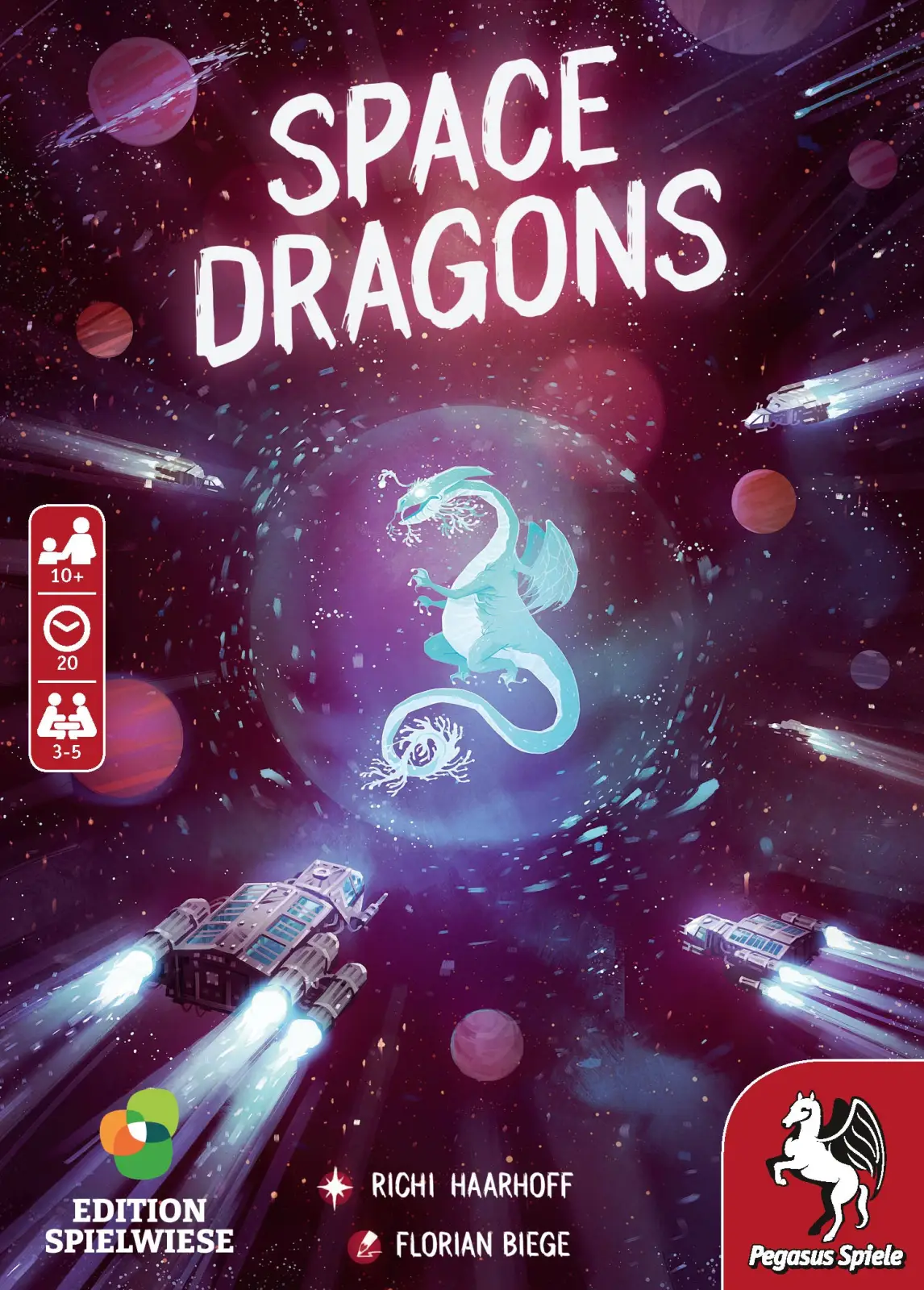 Space Dragons (DE/EN)
