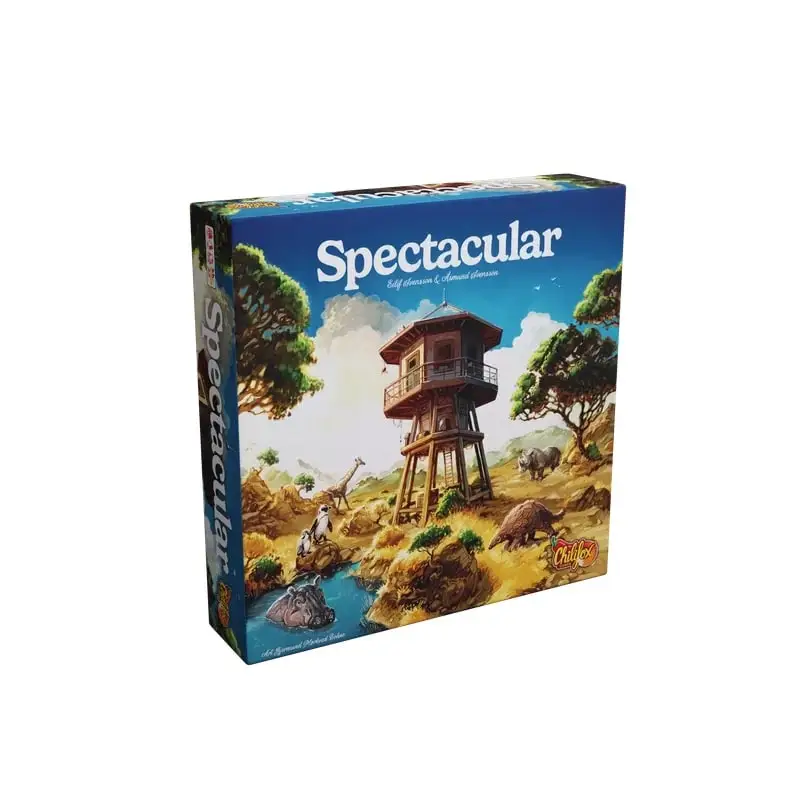 Spectacular (EN) - Image 5