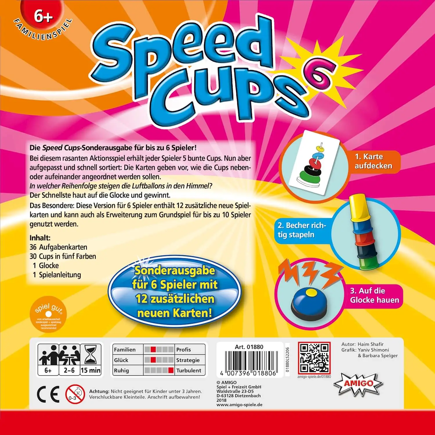 Speed Cups 6 (DE) - Image 3