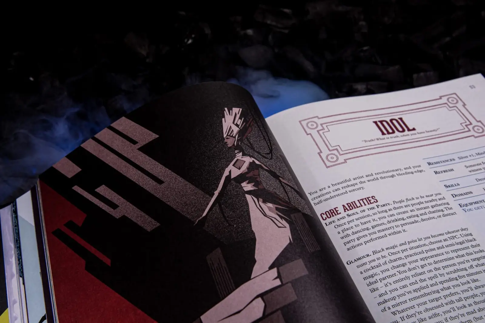 Spire: Core Rulebook (EN) - Image 2
