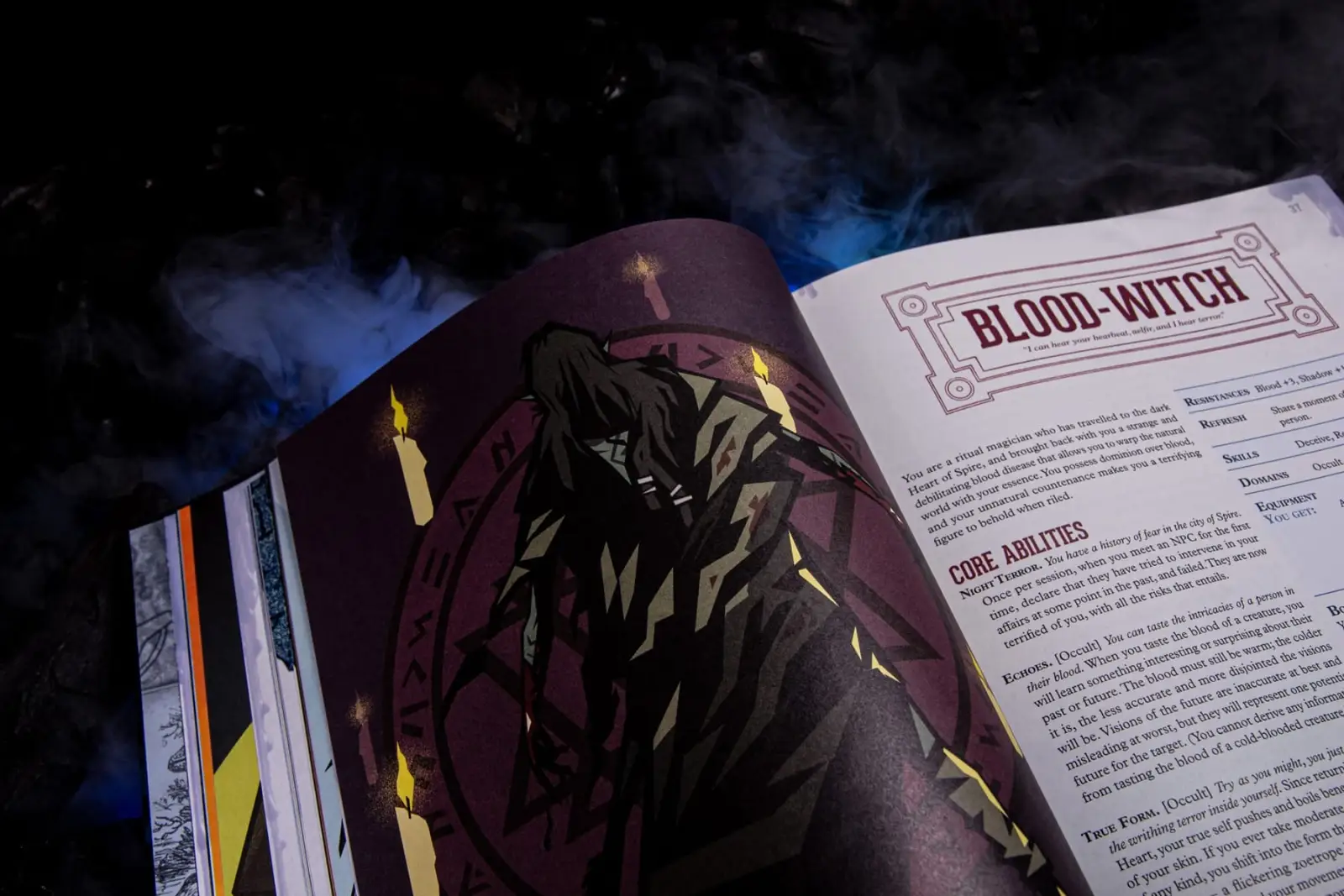 Spire: Core Rulebook (EN) - Image 4