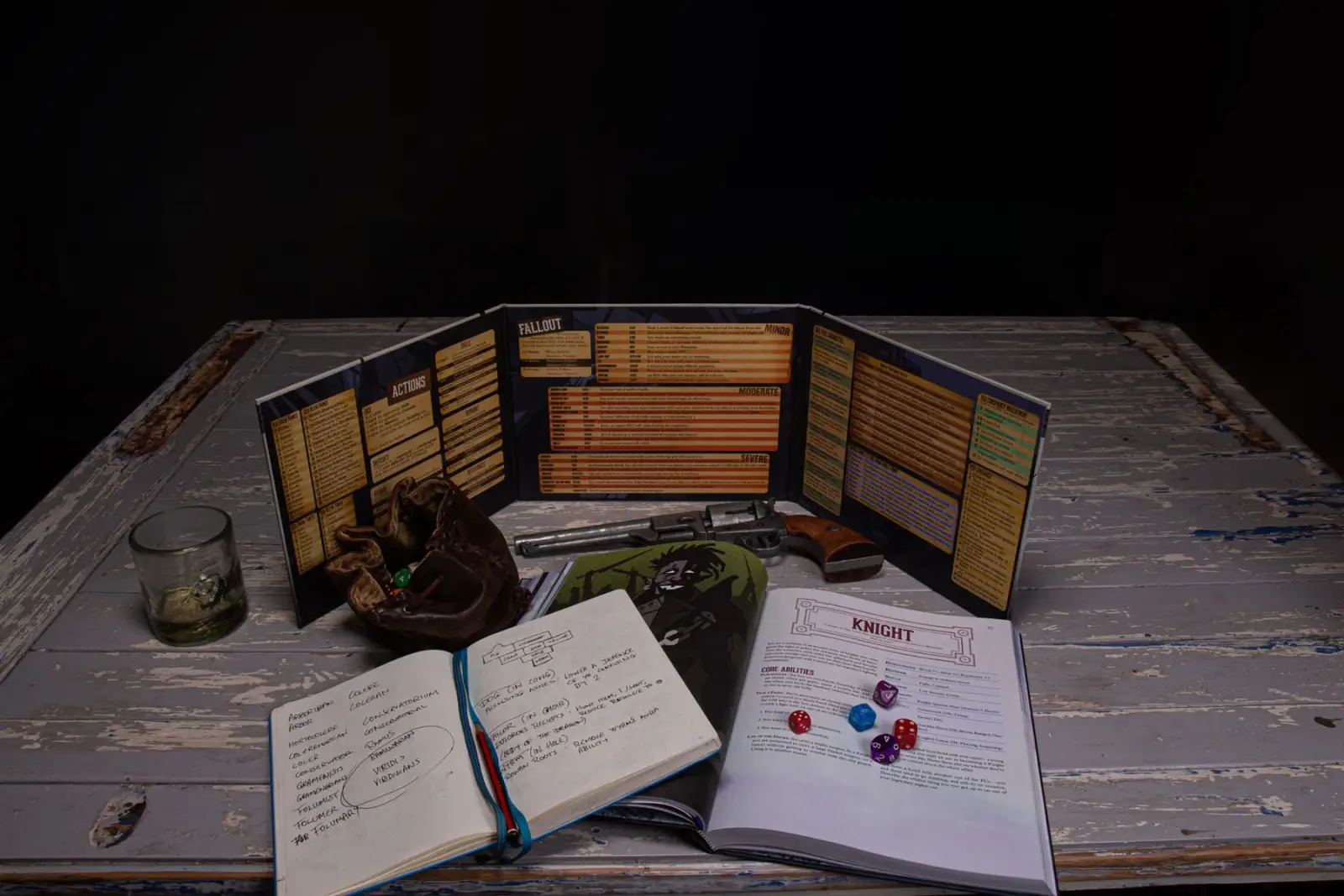 Spire: GM Screen (EN) - Image 4