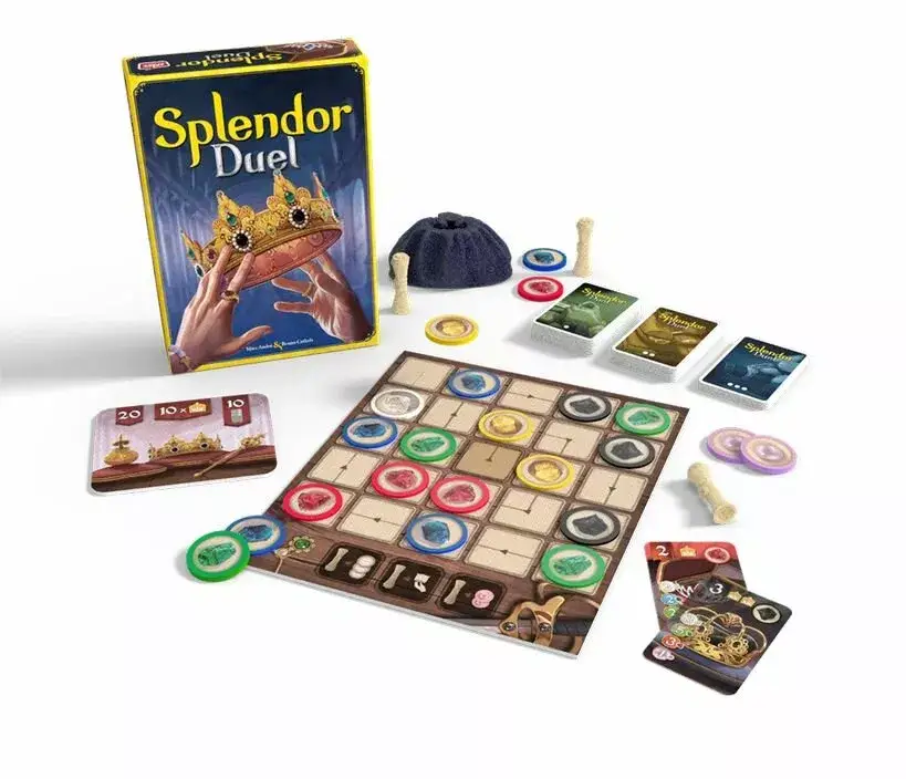 Splendor Duel (EN) - Image 3