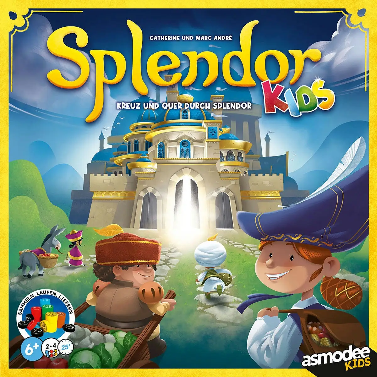 Splendor: Kids (DE)