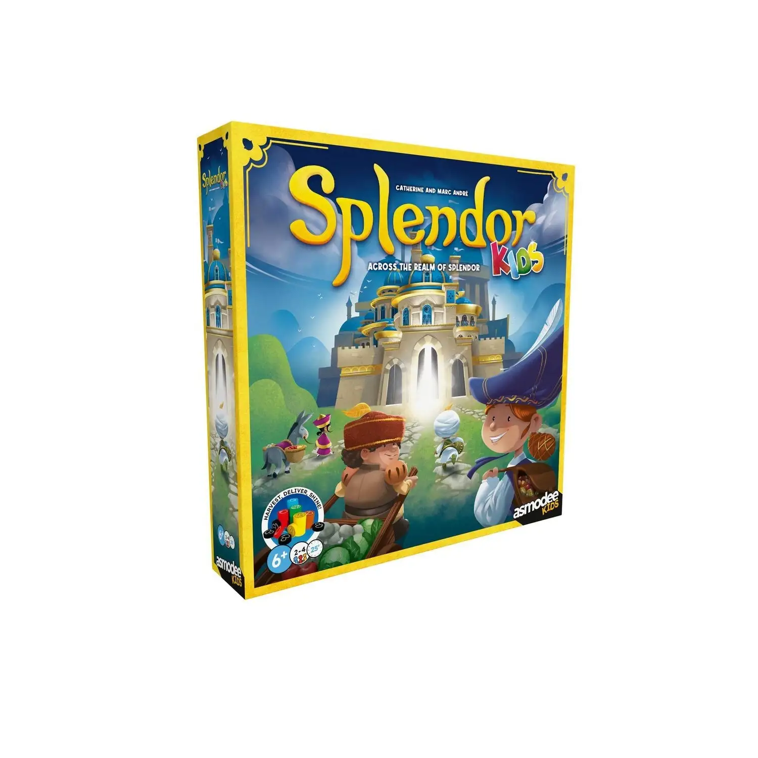 Splendor Kids (EN) - Image 2