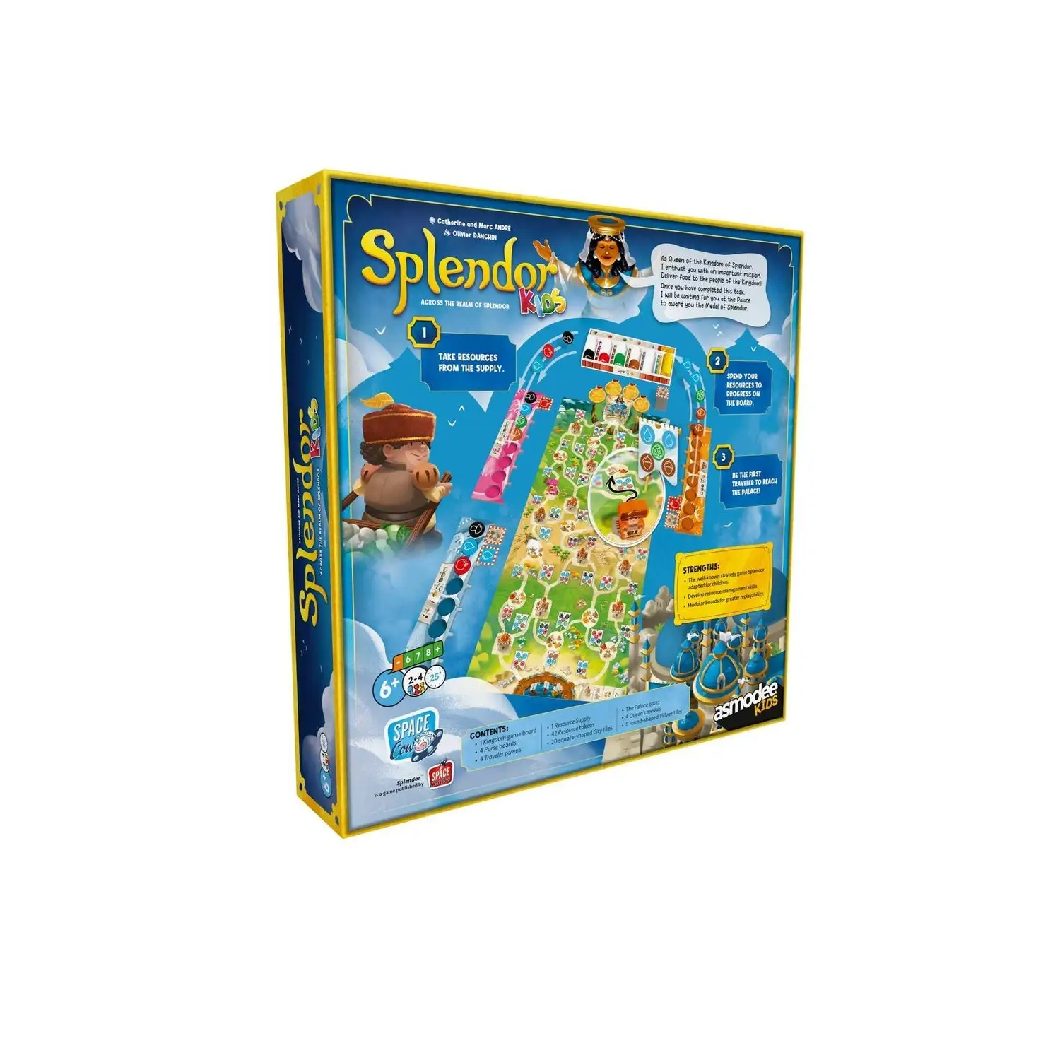 Splendor Kids (EN) - Image 3