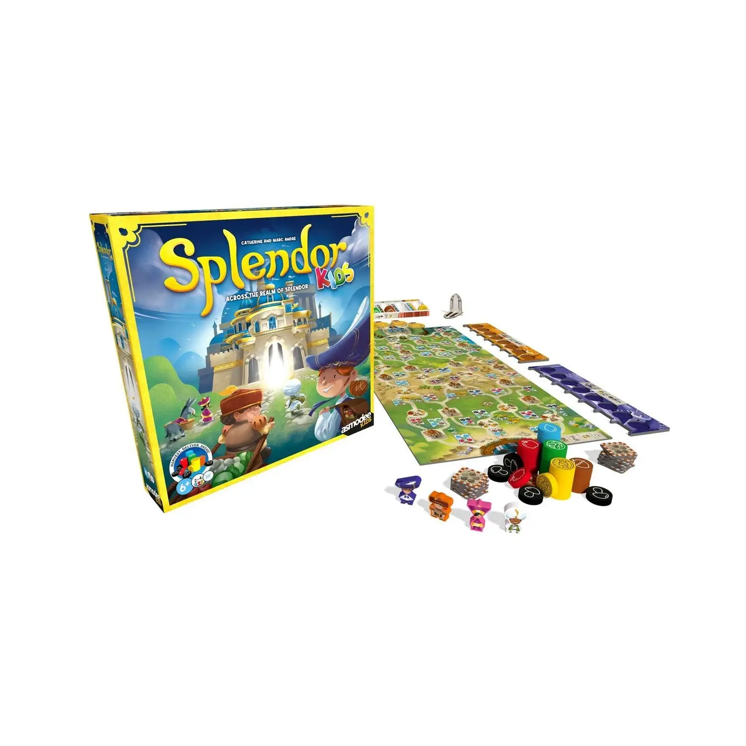 Splendor Kids (EN) - Image 4