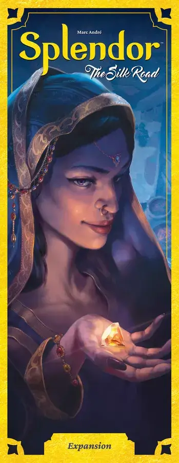 Splendor: Silk Road (EN)