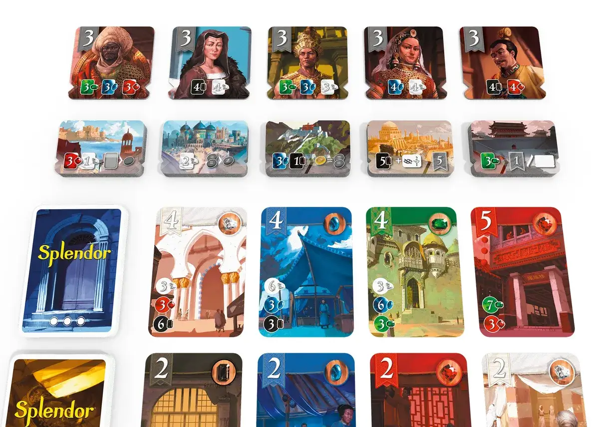 Splendor: Silk Road (EN) - Image 3