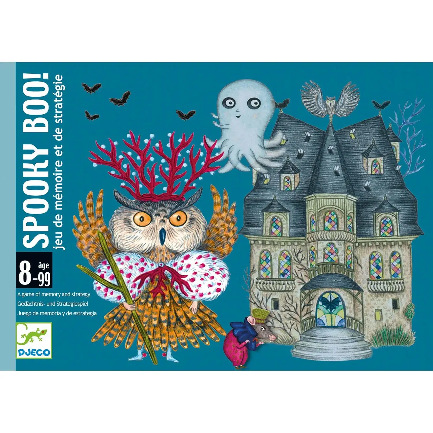 Spooky Boo! (DE/EN/FR)