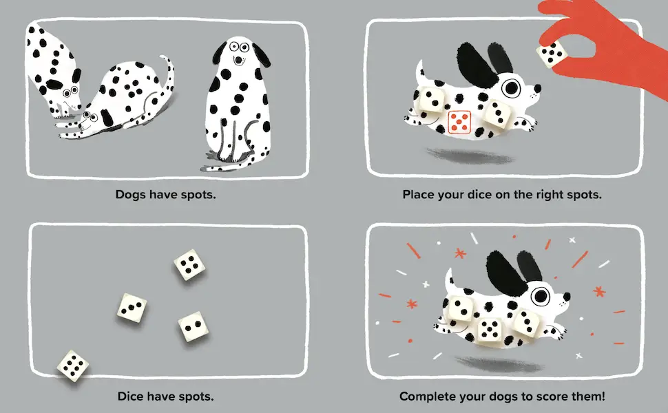 Spots (EN) - Image 2