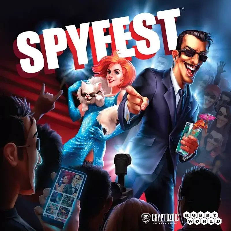 Spyfest (EN)