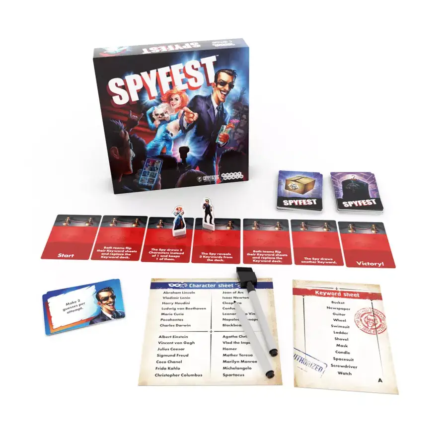 Spyfest (EN) - Image 3