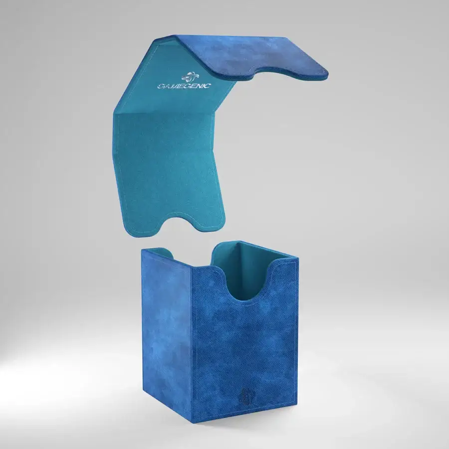 Deck Box: Squire 100+ XL - Blue - Image 4