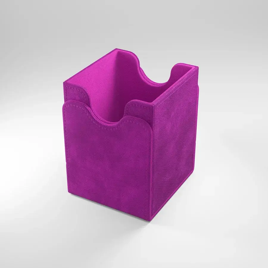 Deck Box: Squire 100+ XL - Purple - Image 3