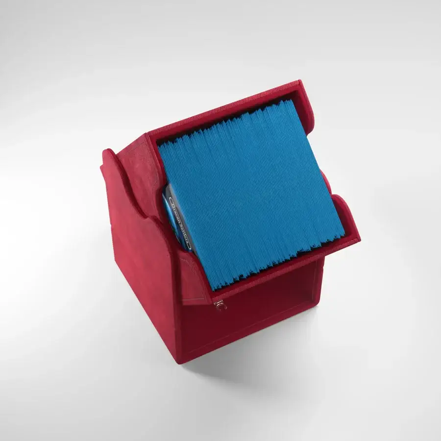 Deck Box: Squire 100+ XL - Red - Image 3