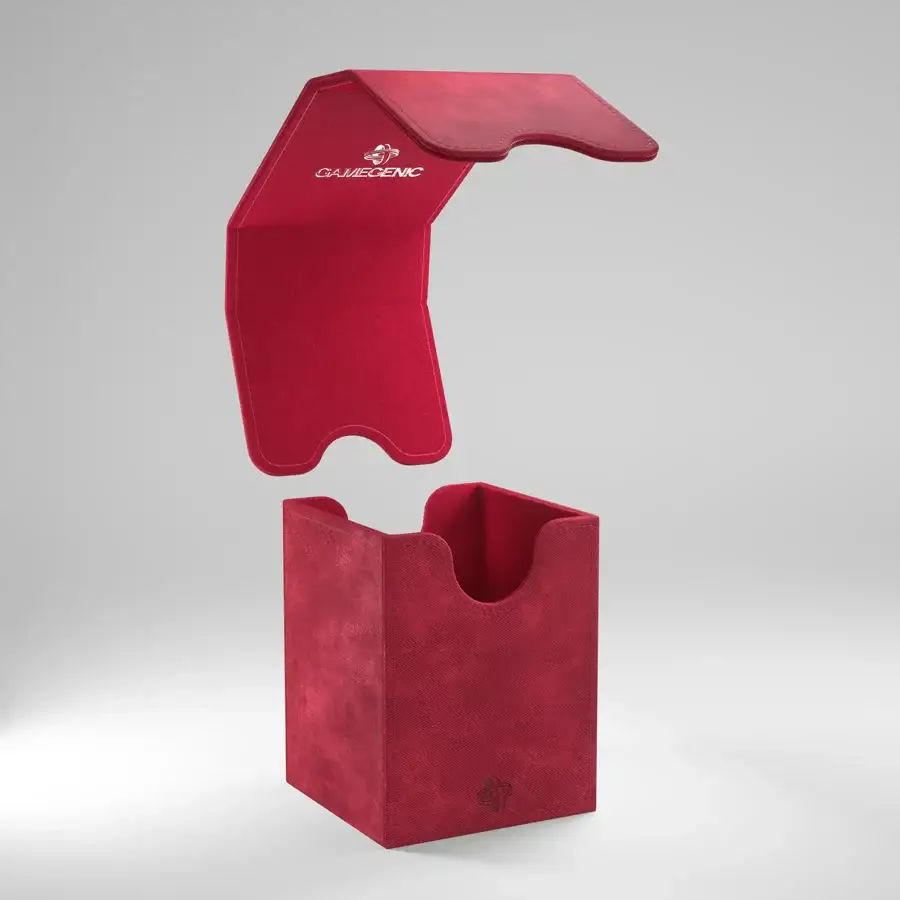 Deck Box: Squire 100+ XL - Red - Image 4