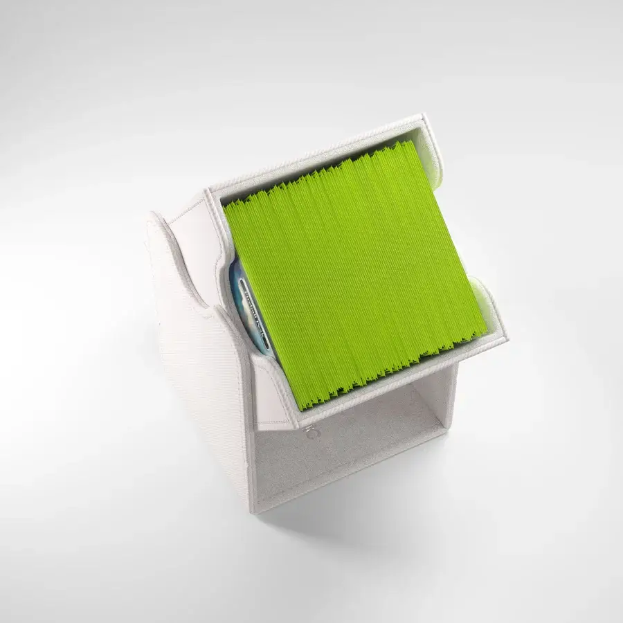 Deck Box: Squire 100+ XL - White - Image 3