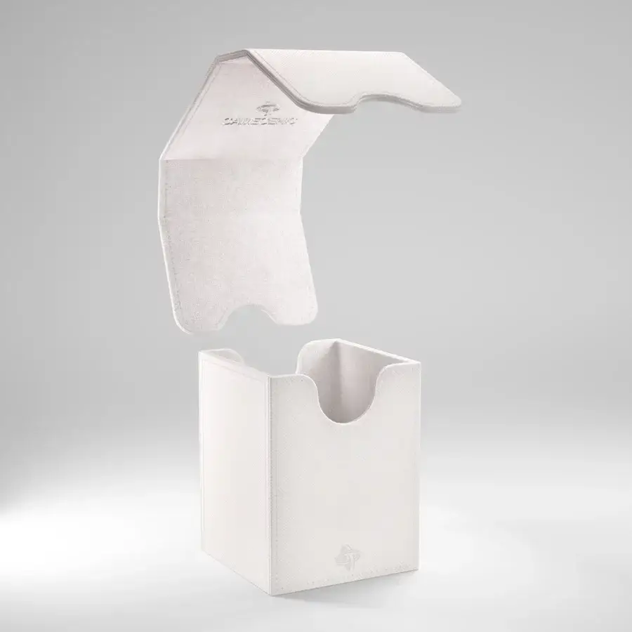 Deck Box: Squire 100+ XL - White - Image 4