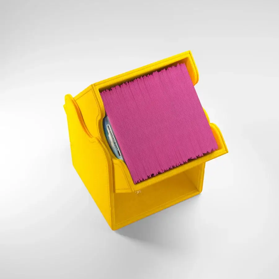 Deck Box: Squire 100+ XL - Yellow - Image 3