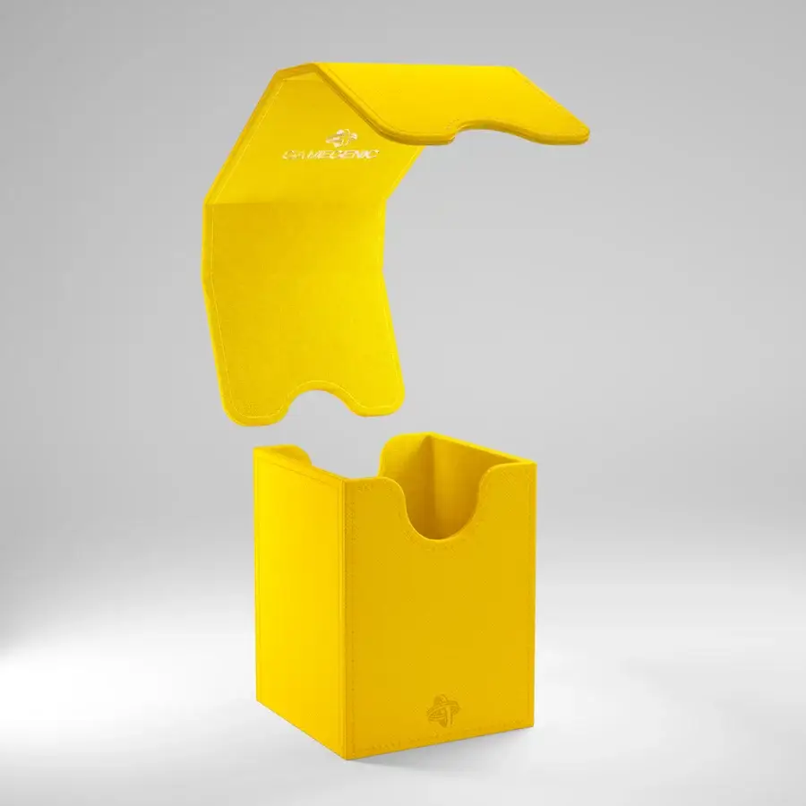 Deck Box: Squire 100+ XL - Yellow - Image 4