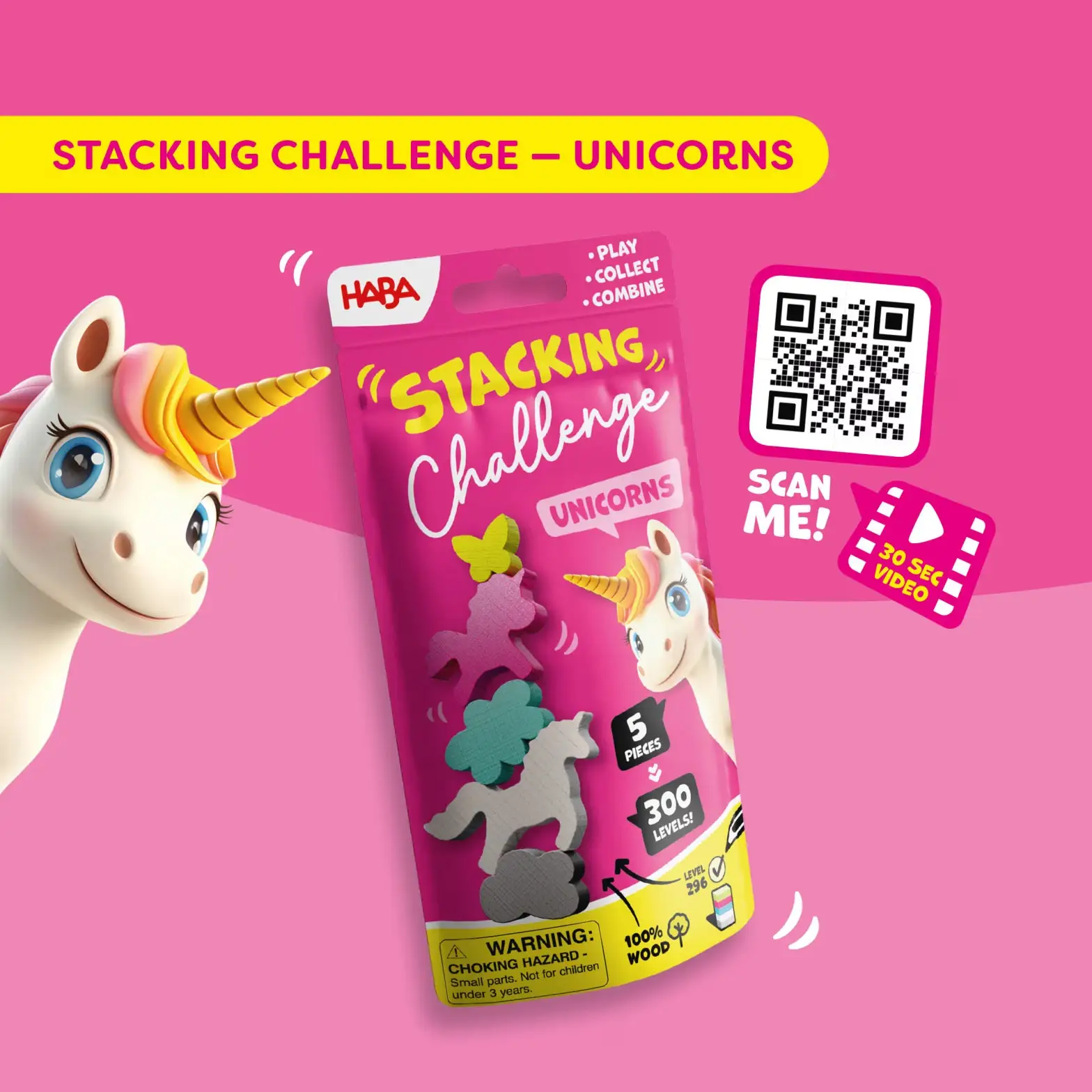 Stacking Challenge Unicorns - Image 2