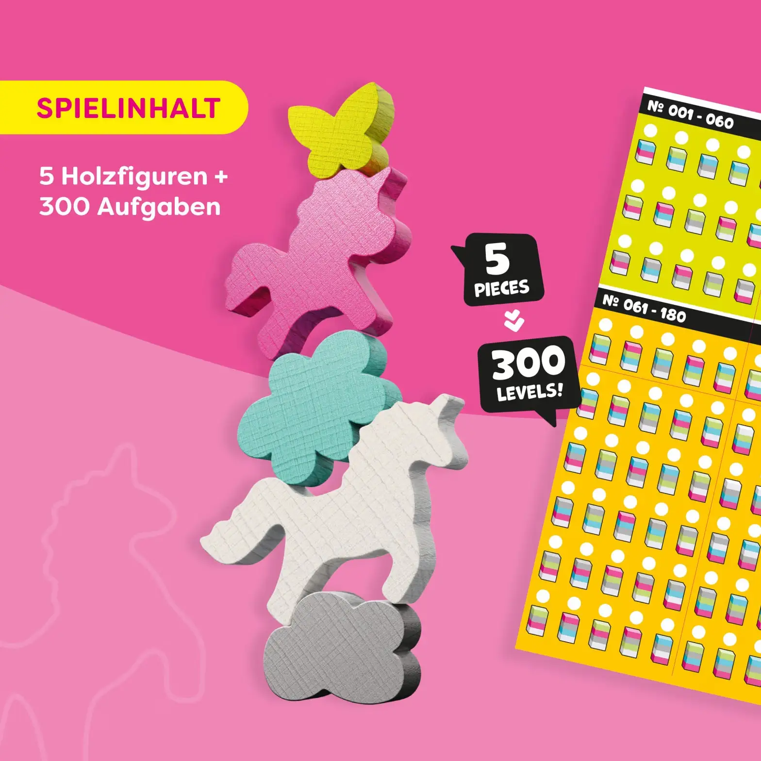 Stacking Challenge Unicorns - Image 4