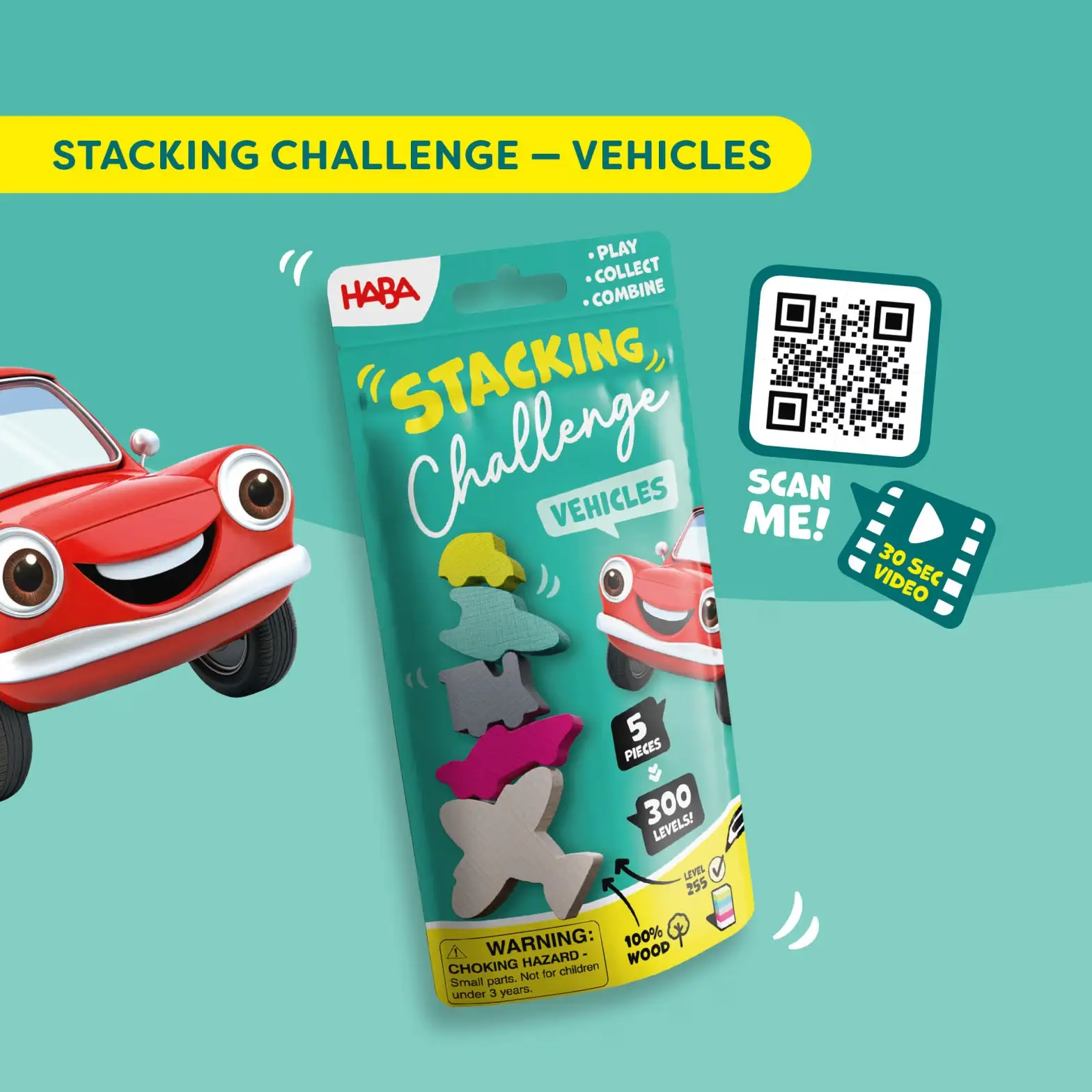 Stacking Challenge Vehicles - Image 2