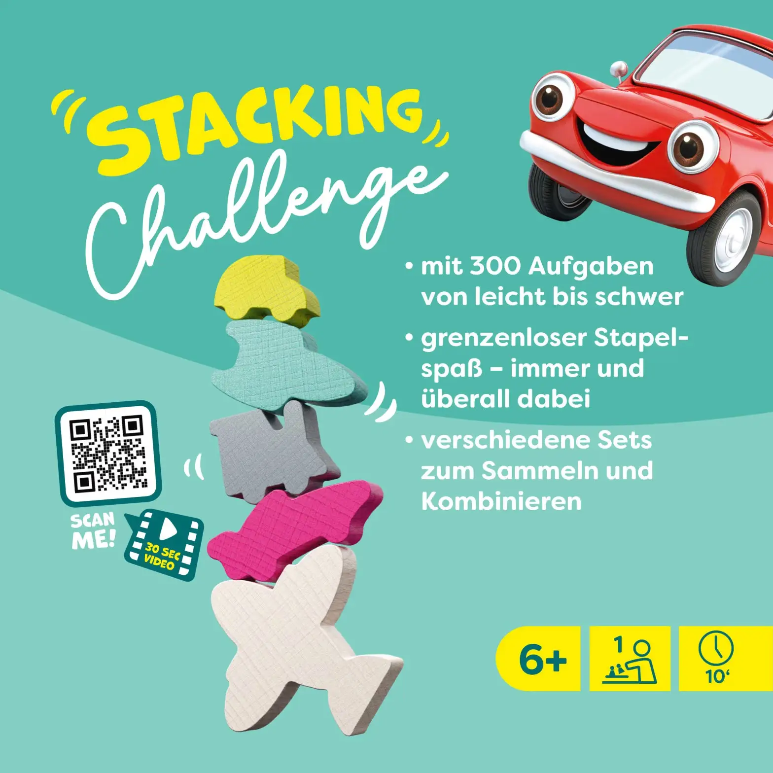 Stacking Challenge Vehicles - Image 4