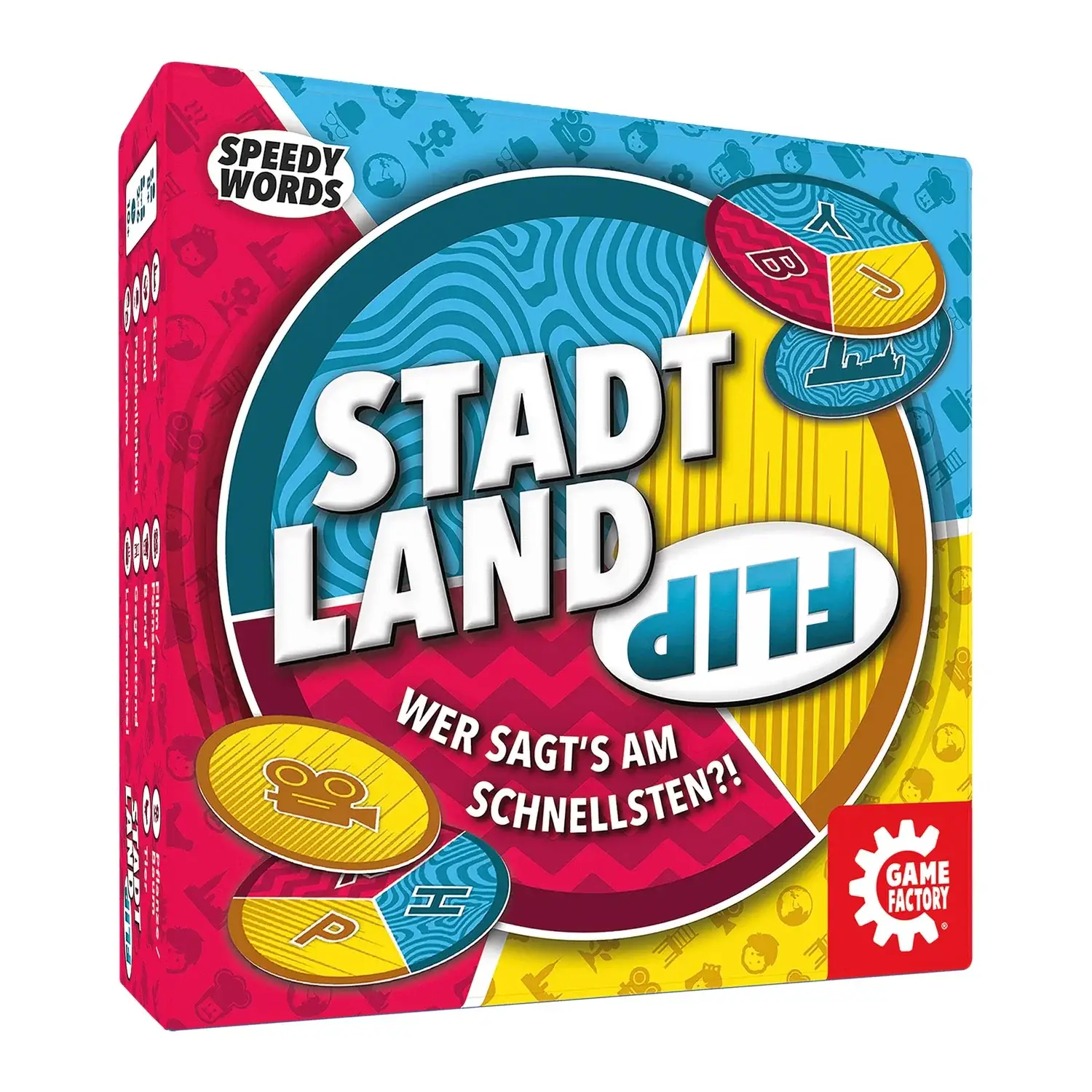 Stadt Land Flip (DE/EN/FR/IT) - Image 5