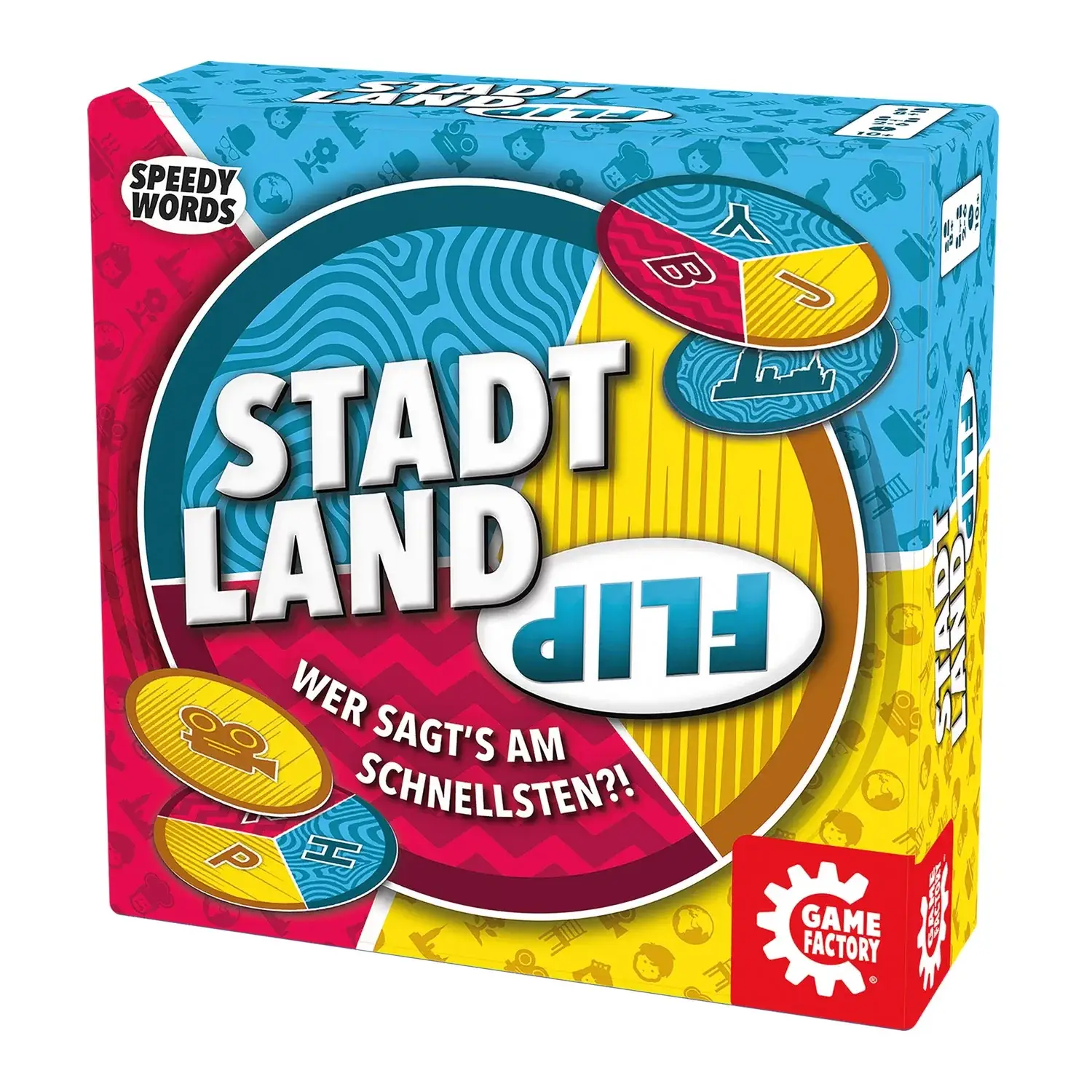 Stadt Land Flip (DE/EN/FR/IT) - Image 6