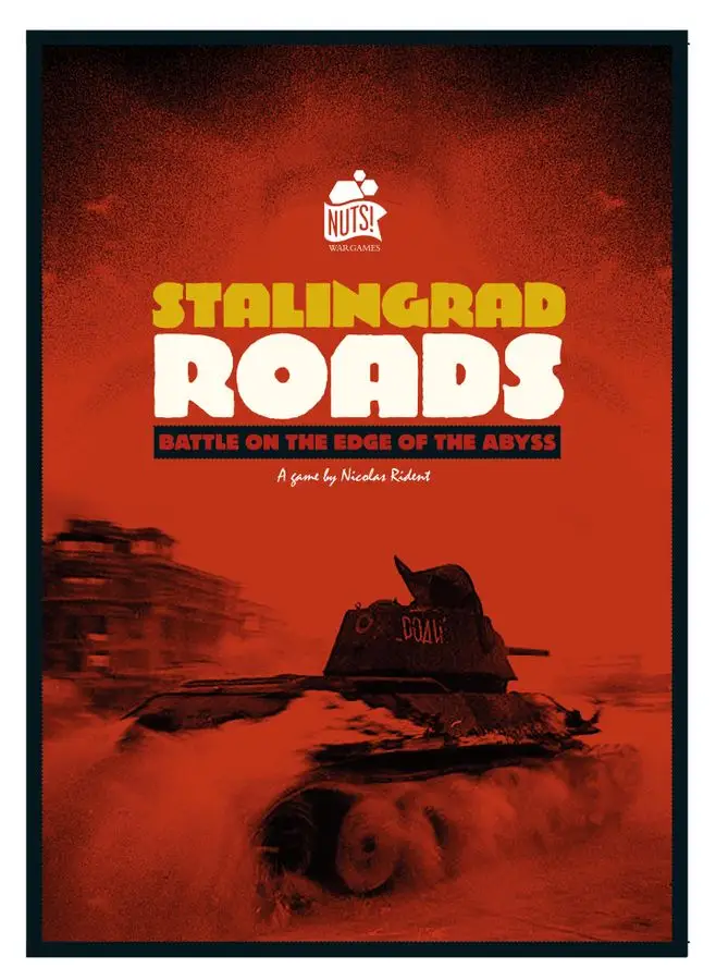 Stalingrad Roads: Battle on the Edge of the Abyss (EN)