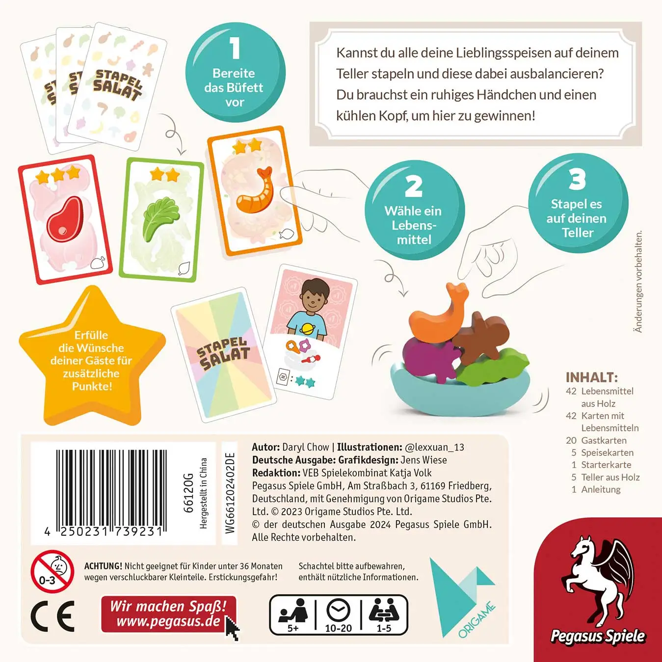 Stapelsalat (DE) - Image 2