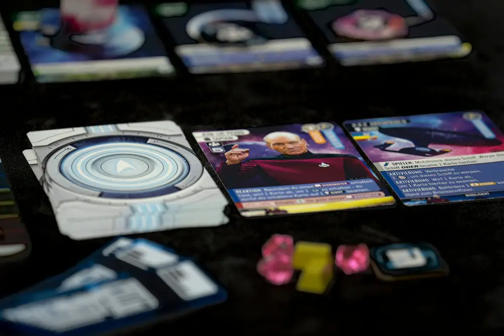 Star Trek: Captain's Chair (DE) - Image 3
