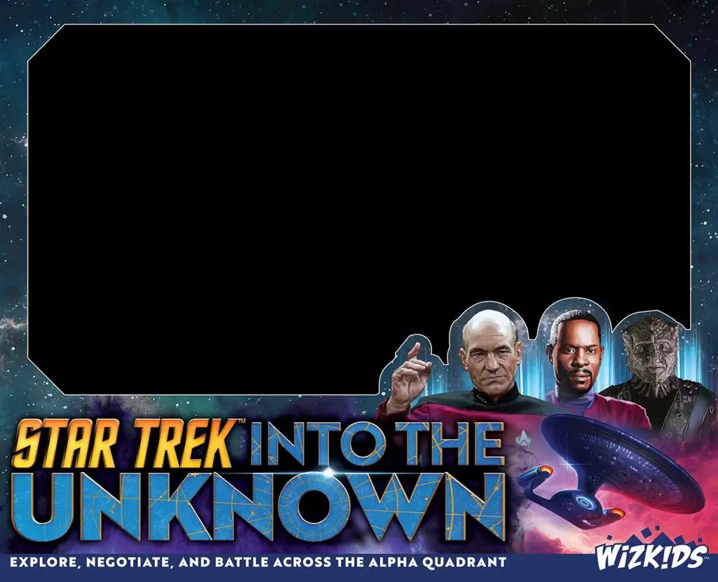 Star Trek: Into the Unknown - Federation vs. Dominion - Core Set (EN)