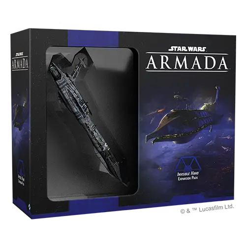 Star Wars: Armada - Invisible Hand (DE)