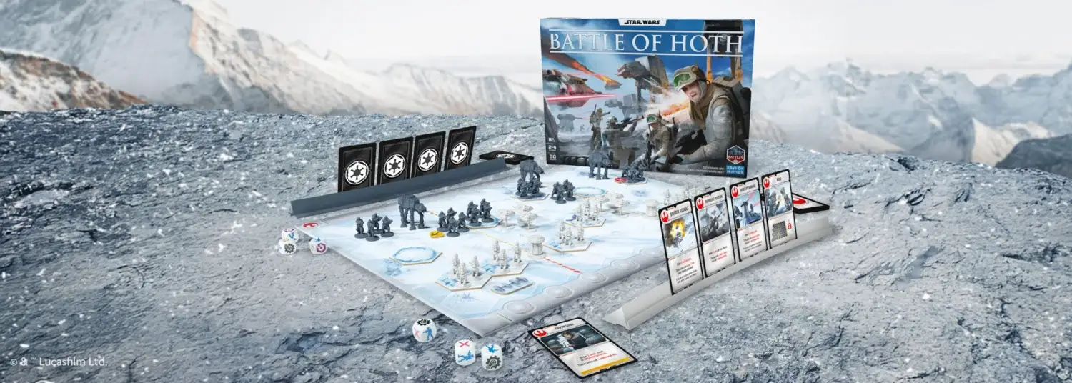 Star Wars: Battle of Hoth (DE) - Image 2